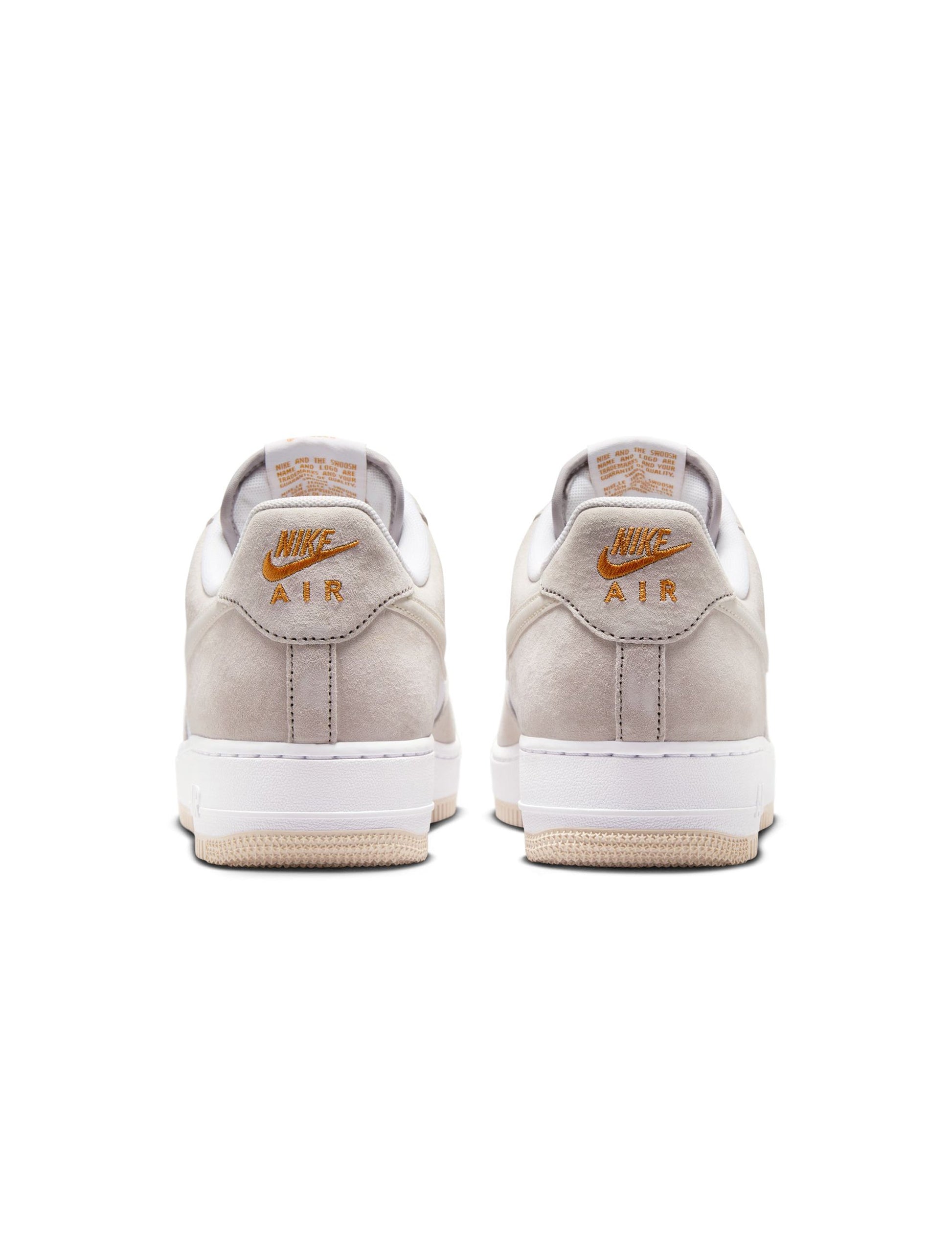Nike Mens Air Force 1 ’07 - College Grey Denim Exchange