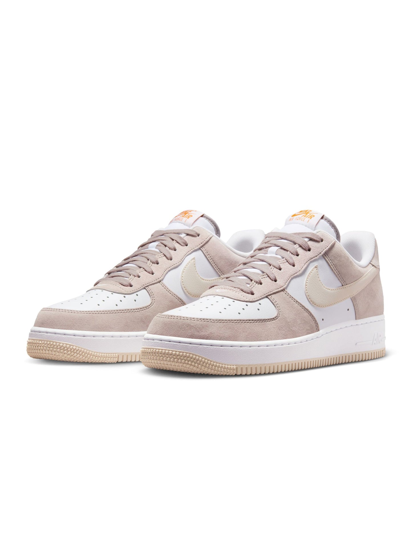Nike Mens Air Force 1 ’07 - College Grey Denim Exchange