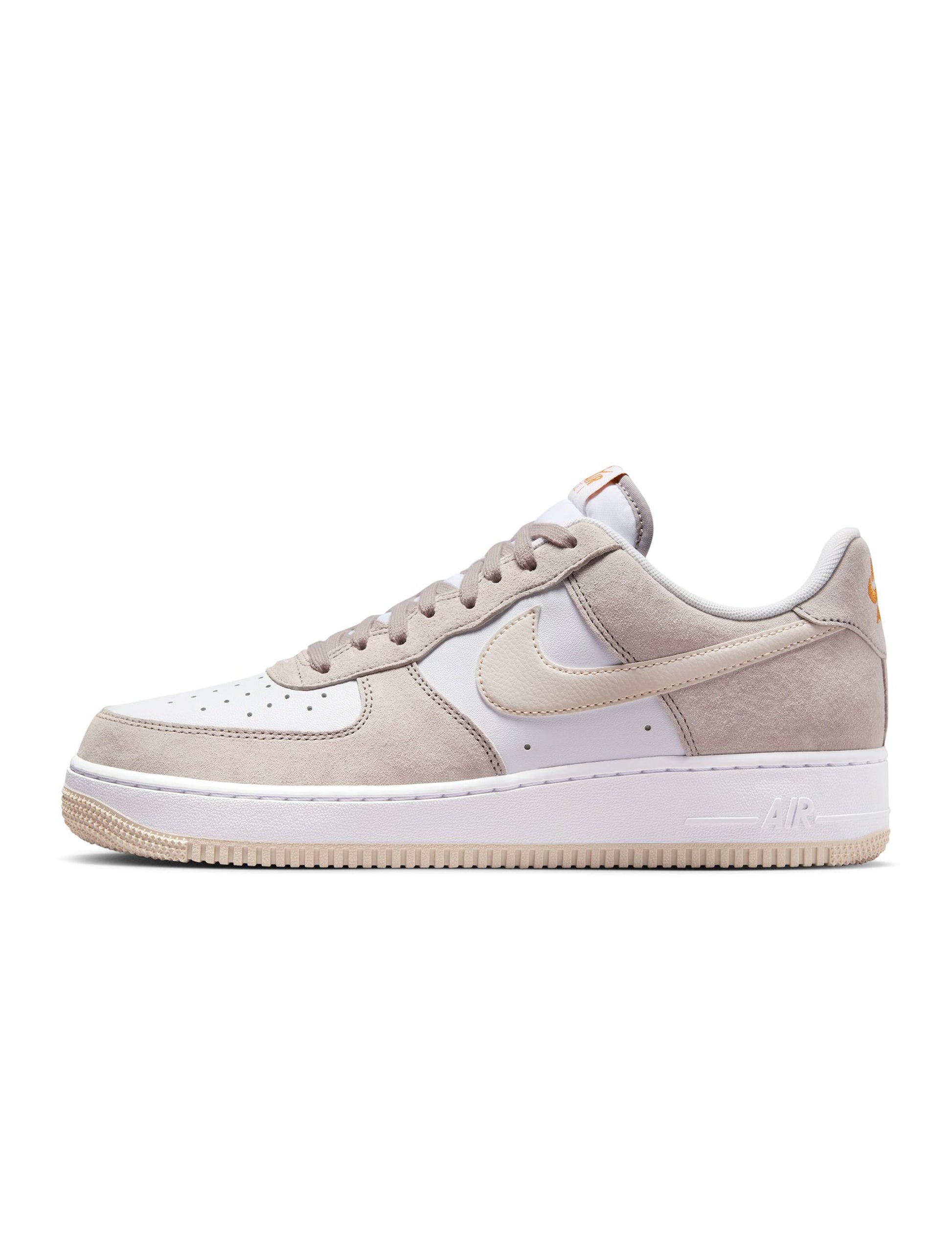 Nike Mens Air Force 1 ’07 - College Grey Denim Exchange