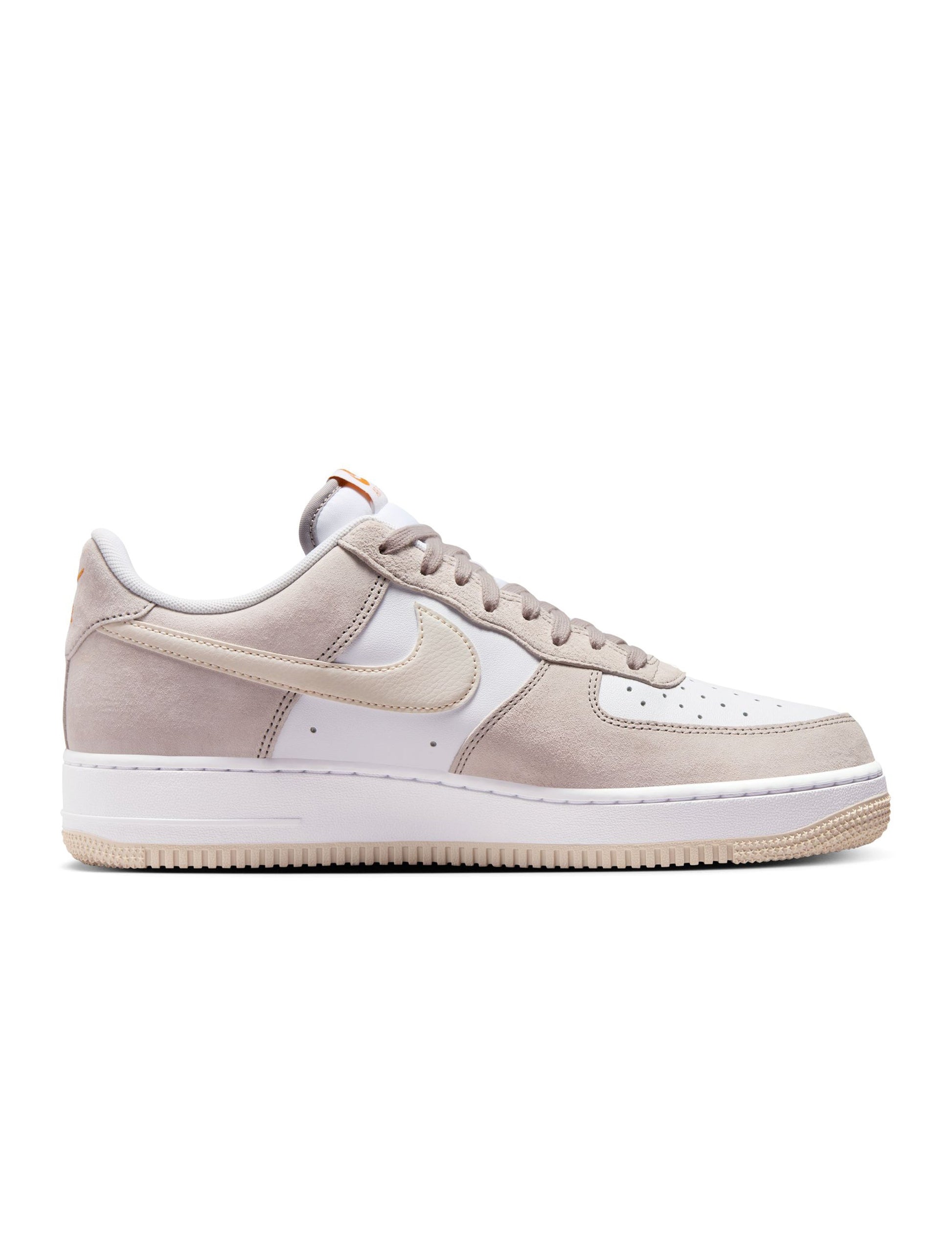 Nike Mens Air Force 1 ’07 - College Grey Denim Exchange