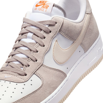 Nike Mens Air Force 1 ’07 - College Grey Denim Exchange