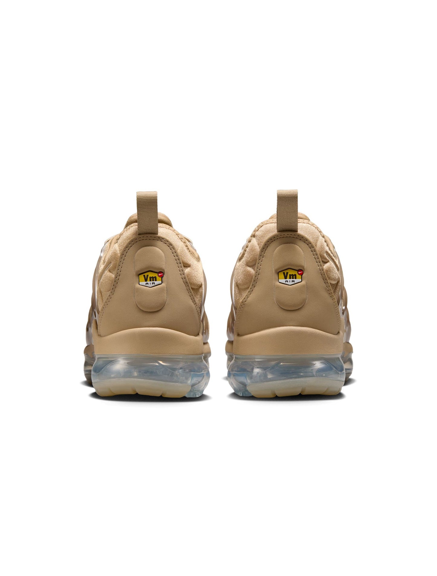 Nike Mens Air VaporMax Plus - Parachute Beige Denim Exchange