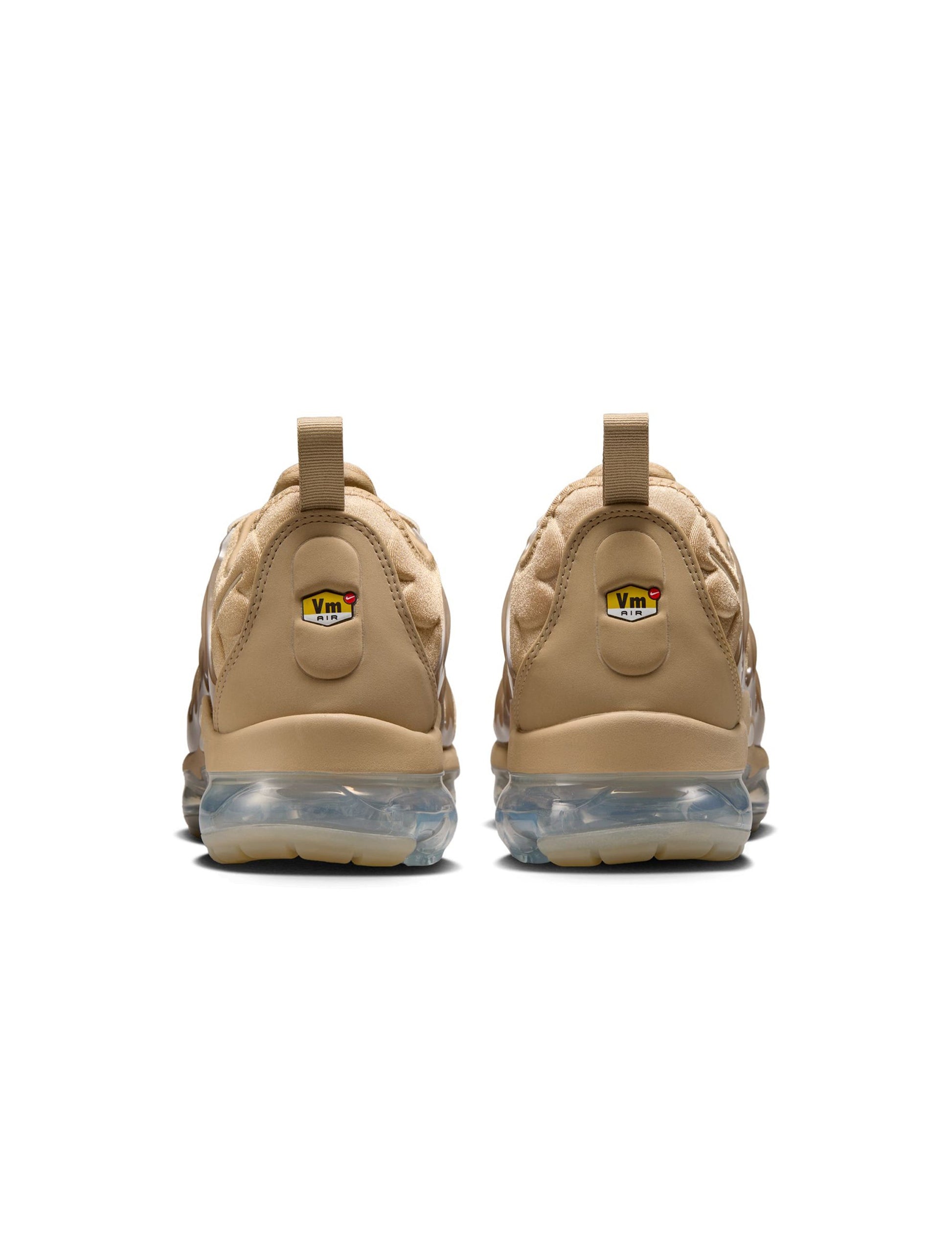 Nike Mens Air VaporMax Plus - Parachute Beige Denim Exchange