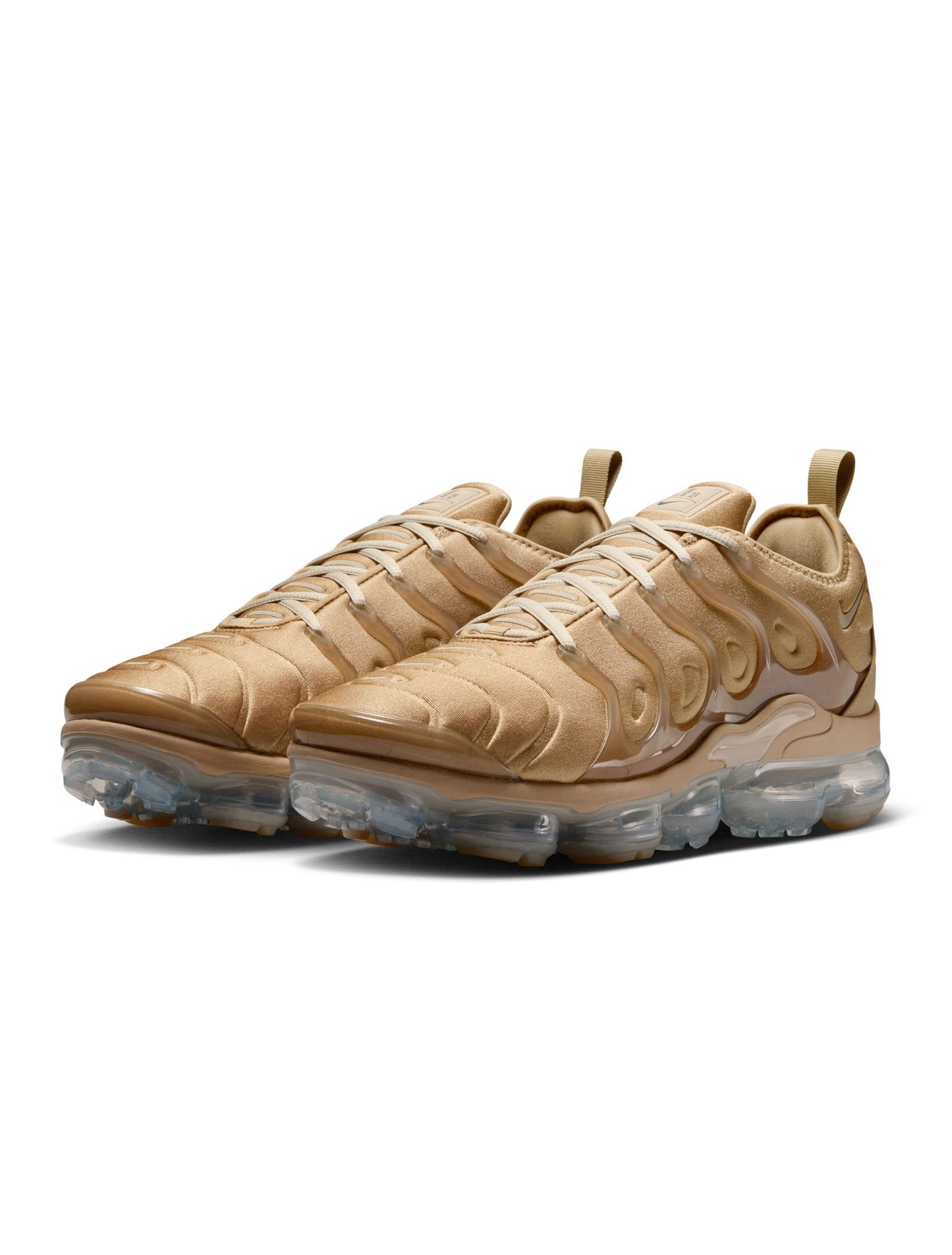Nike Mens Air VaporMax Plus - Parachute Beige Denim Exchange