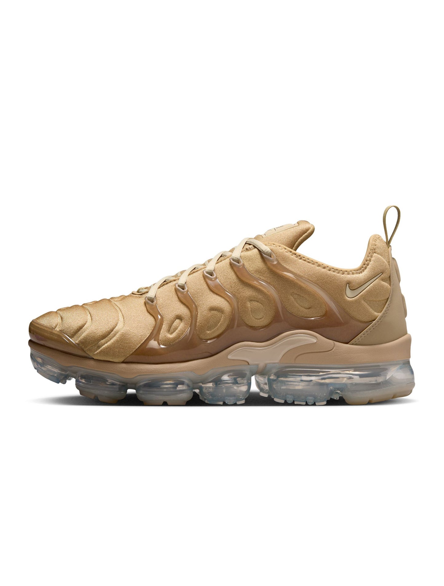 Nike Mens Air VaporMax Plus - Parachute Beige Denim Exchange
