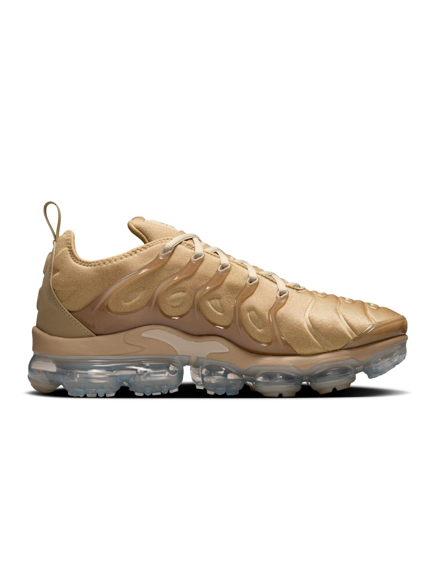Nike Mens Air VaporMax Plus - Parachute Beige Denim Exchange