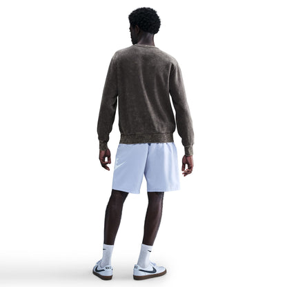 Nike Mens Sportswear Club Fleece Crewneck - Anthracite Denim Exchange