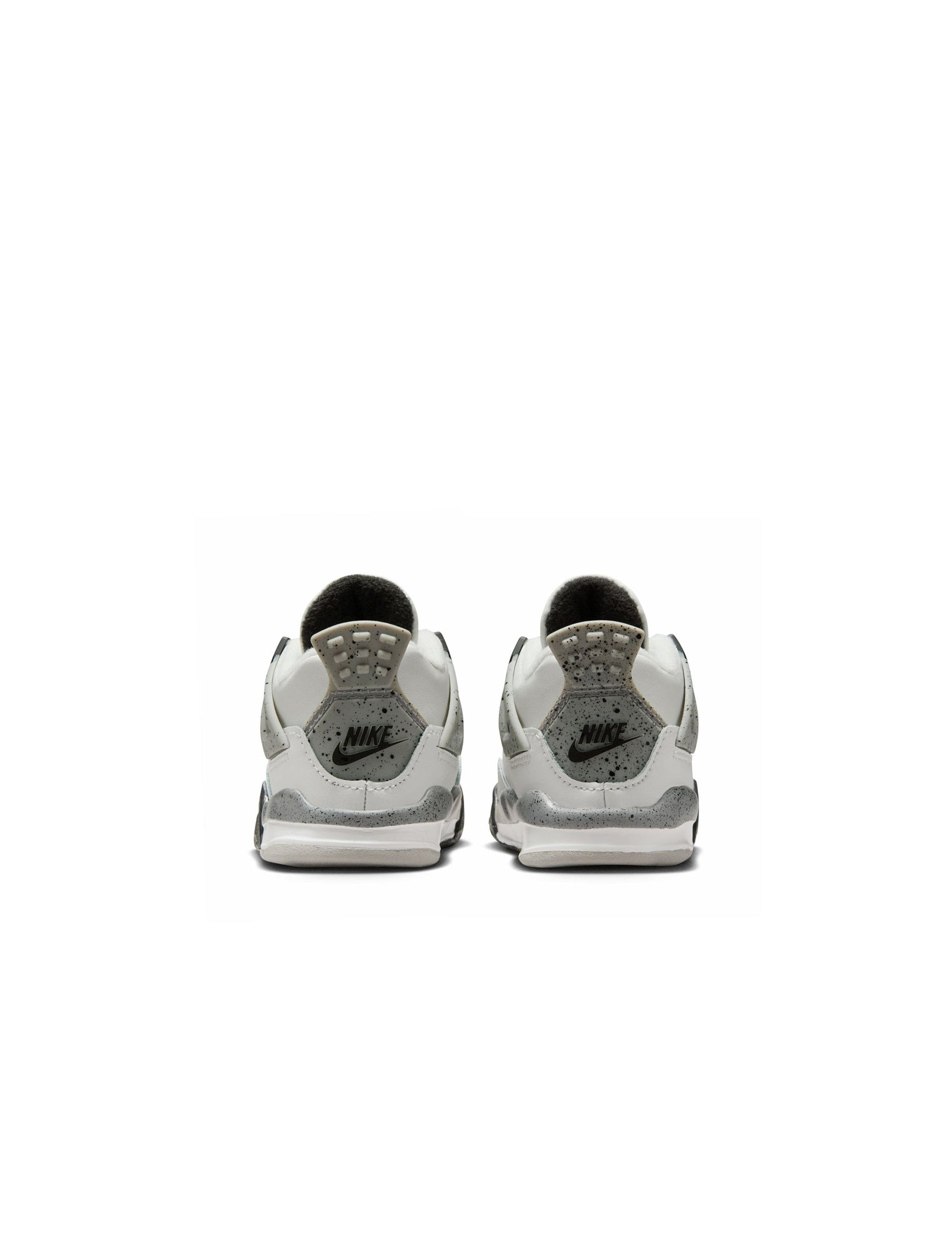 Air Jordan (TD) 4 Retro - White Cement Denim Exchange