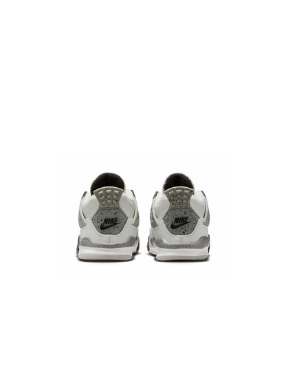 Air Jordan (TD) 4 Retro - White Cement Denim Exchange