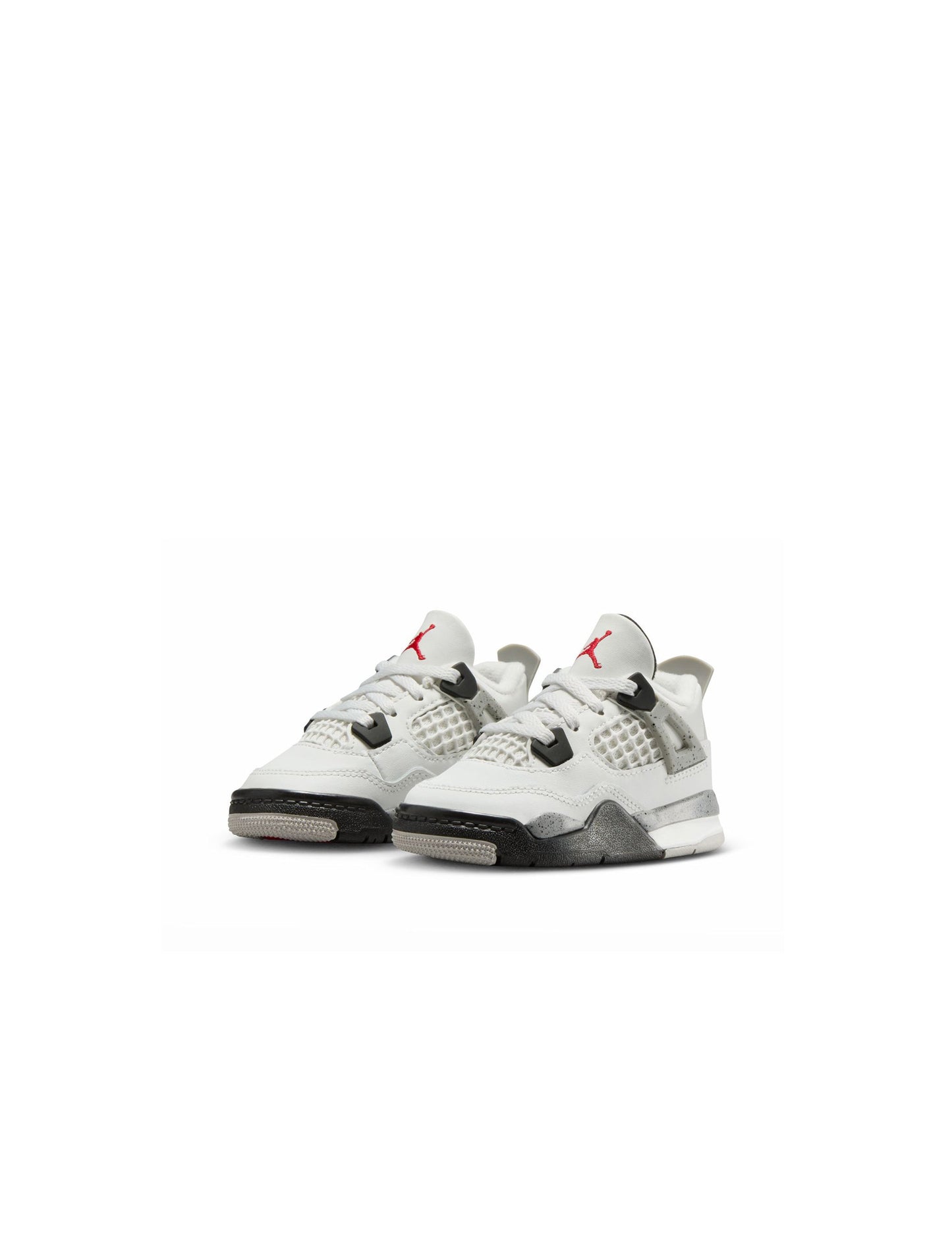 Air Jordan (TD) 4 Retro - White Cement Denim Exchange