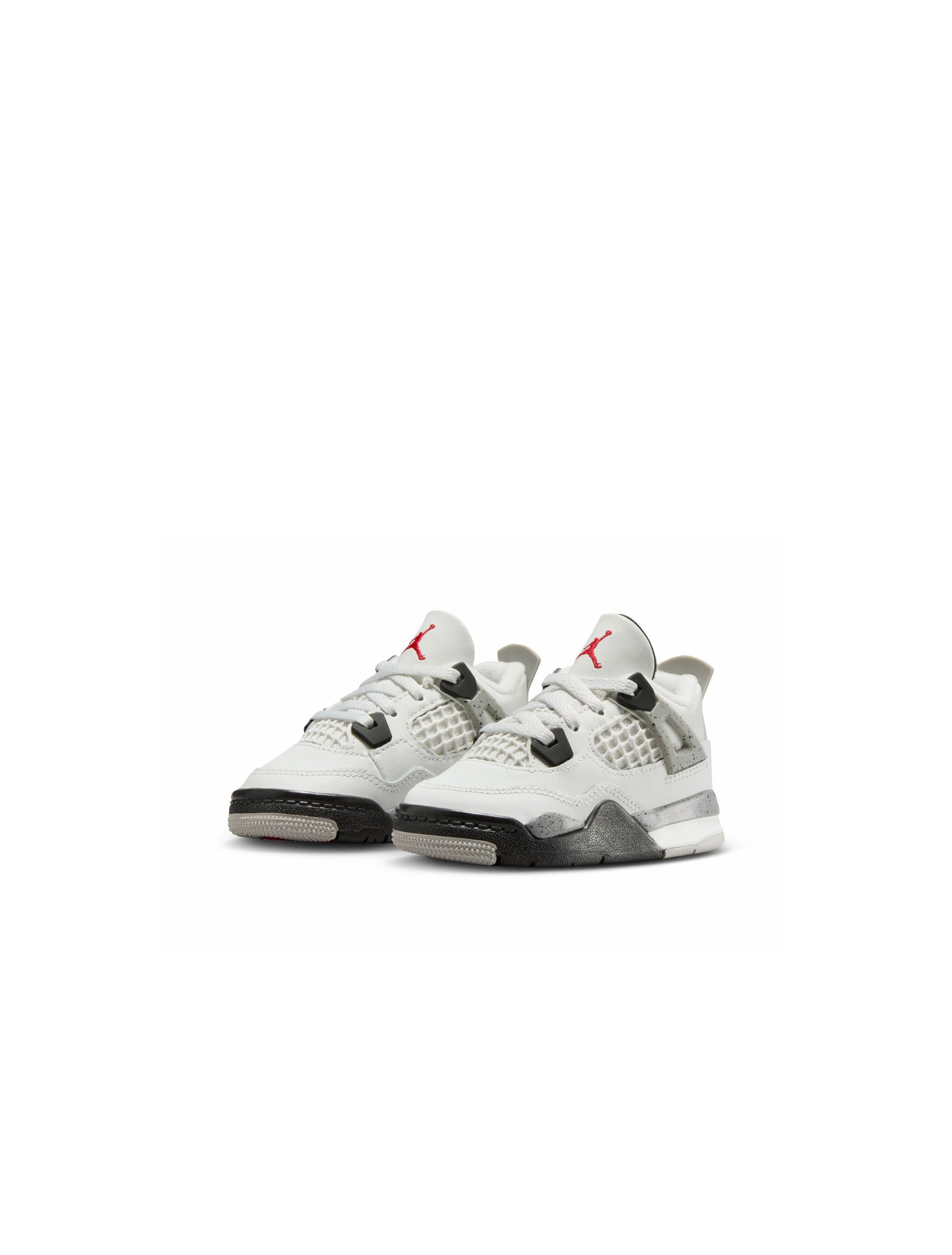 Air Jordan (TD) 4 Retro - White Cement Denim Exchange