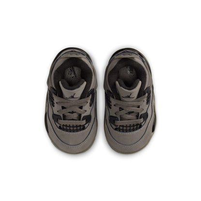 Air Jordan (TD) 4 Retro - Cave Stone Denim Exchange