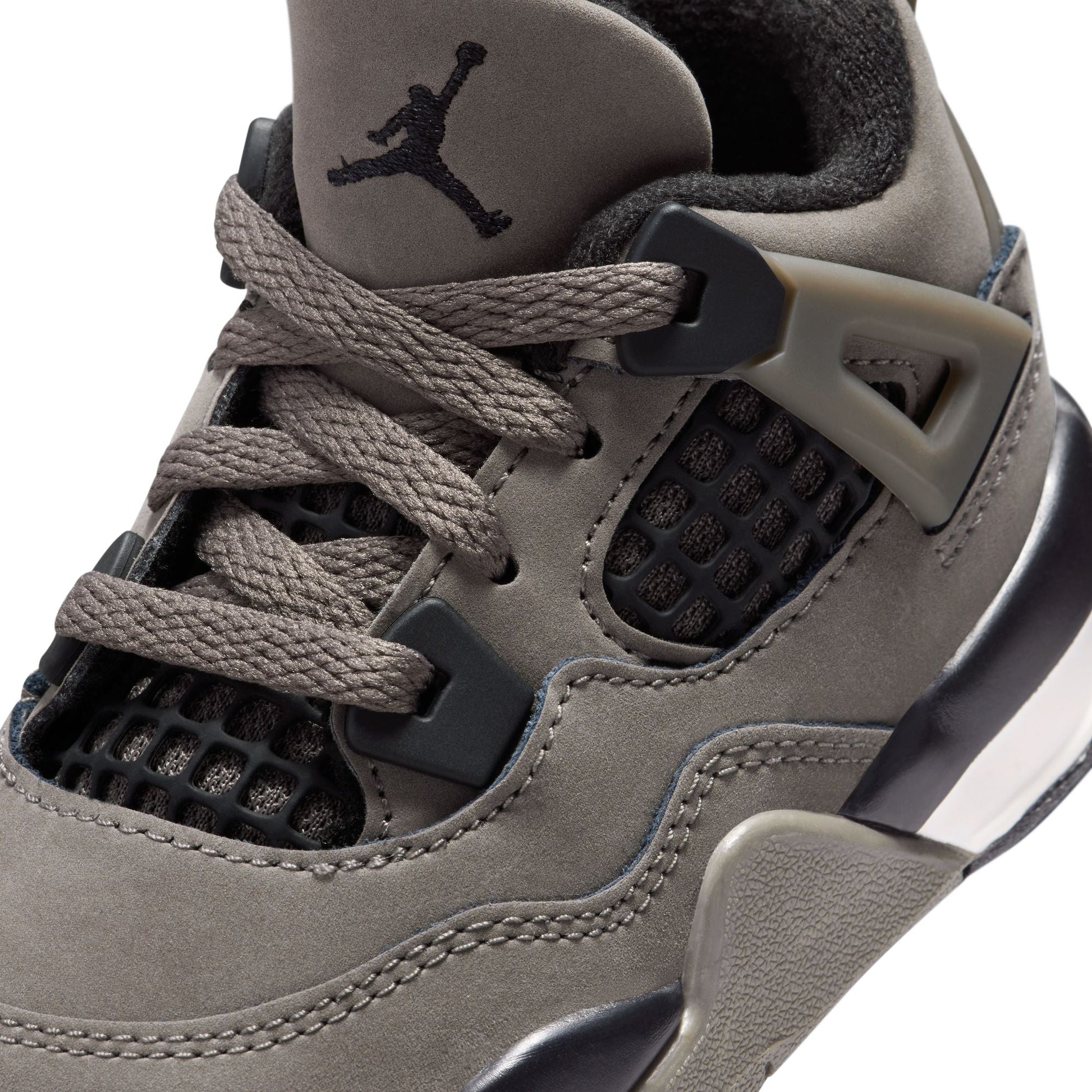 Air Jordan (TD) 4 Retro - Cave Stone Denim Exchange