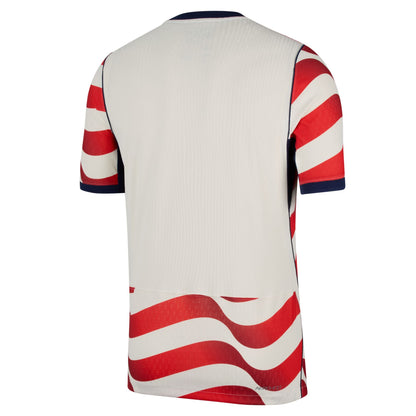 Nike Mens USA 2026 Match Home Jersey - Sail/Midnight Navy Denim Exchange