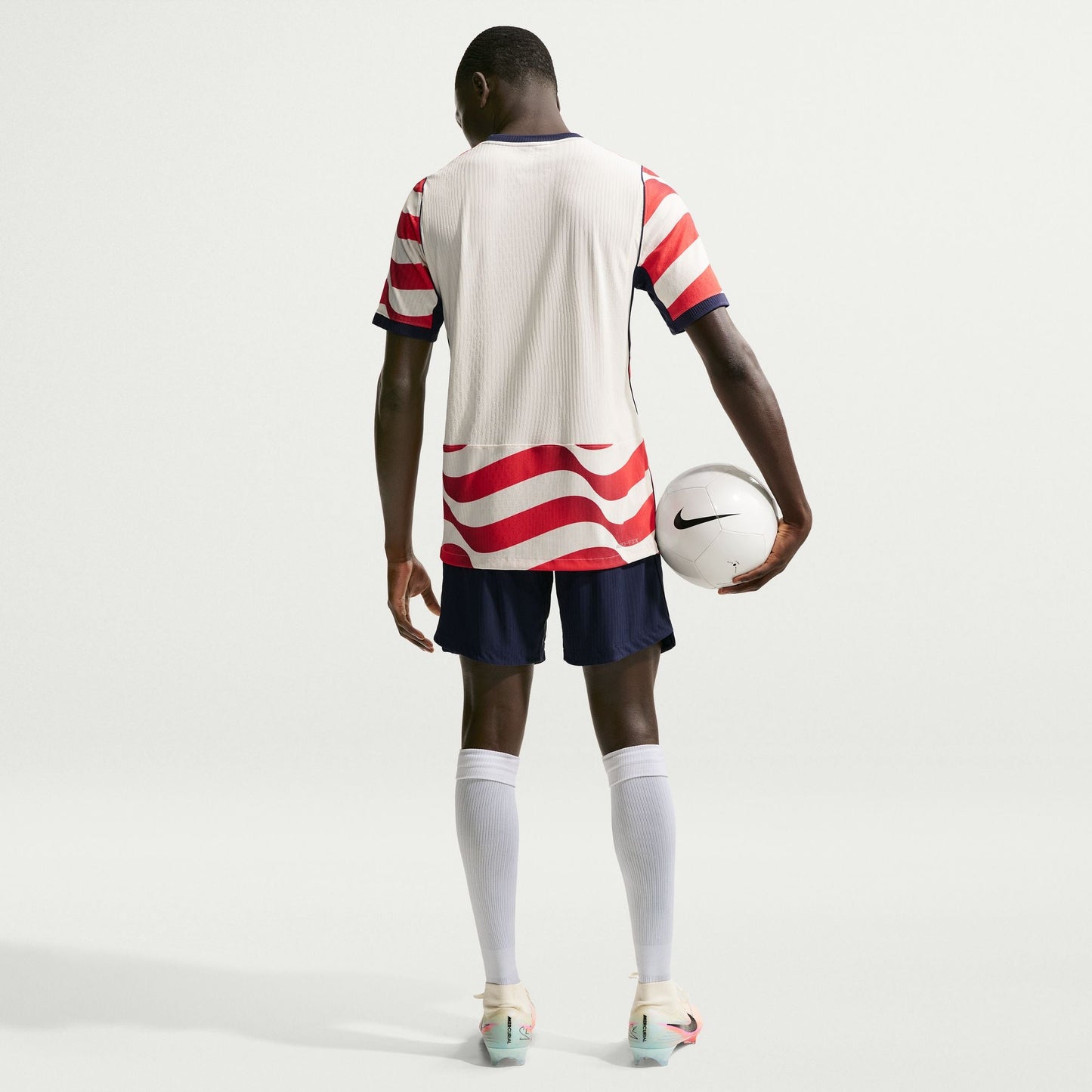Nike Mens USA 2026 Match Home Jersey - Sail/Midnight Navy Denim Exchange