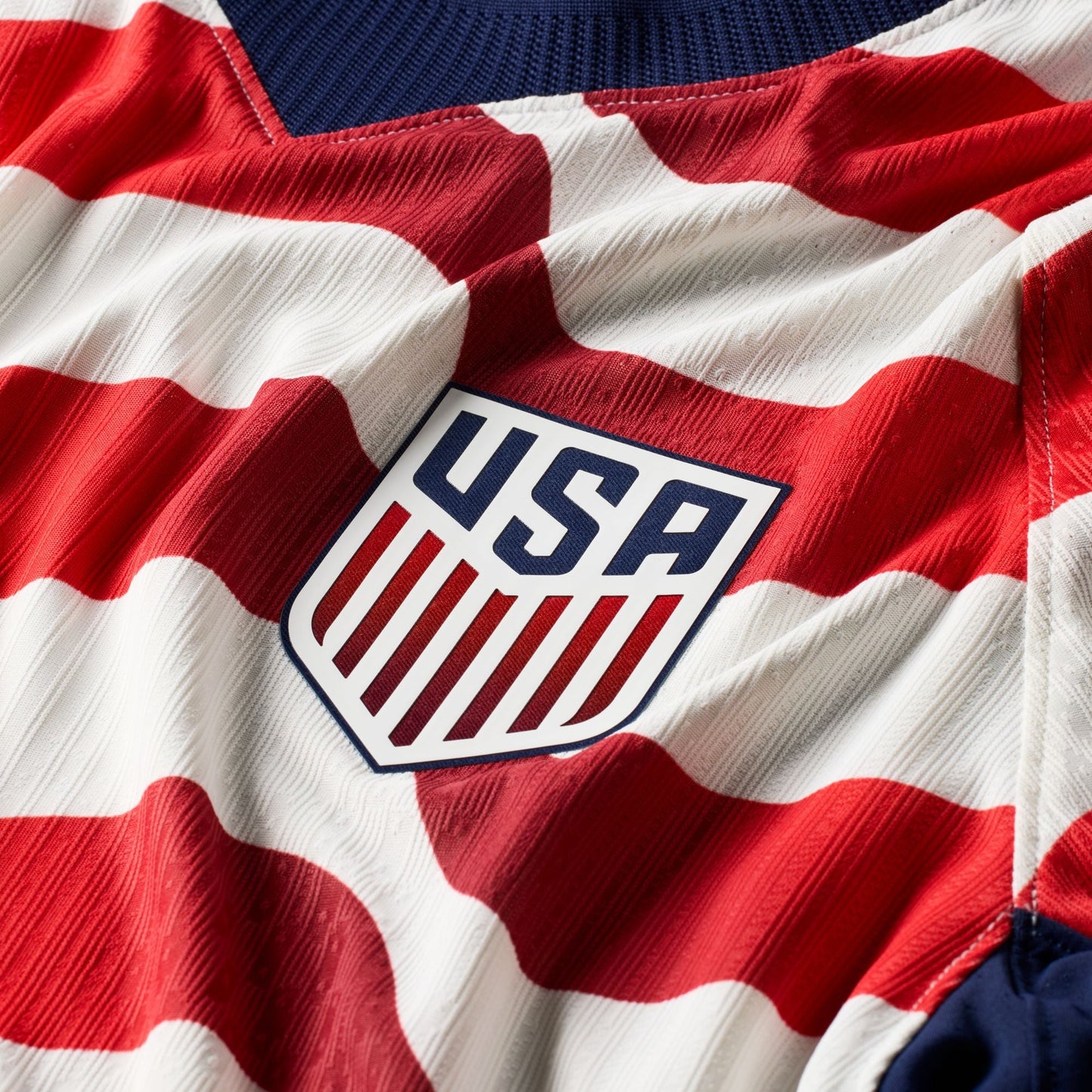 Nike Mens USA 2026 Match Home Jersey - Sail/Midnight Navy Denim Exchange
