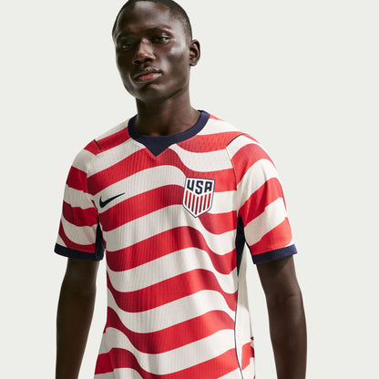 Nike Mens USA 2026 Match Home Jersey - Sail/Midnight Navy Denim Exchange