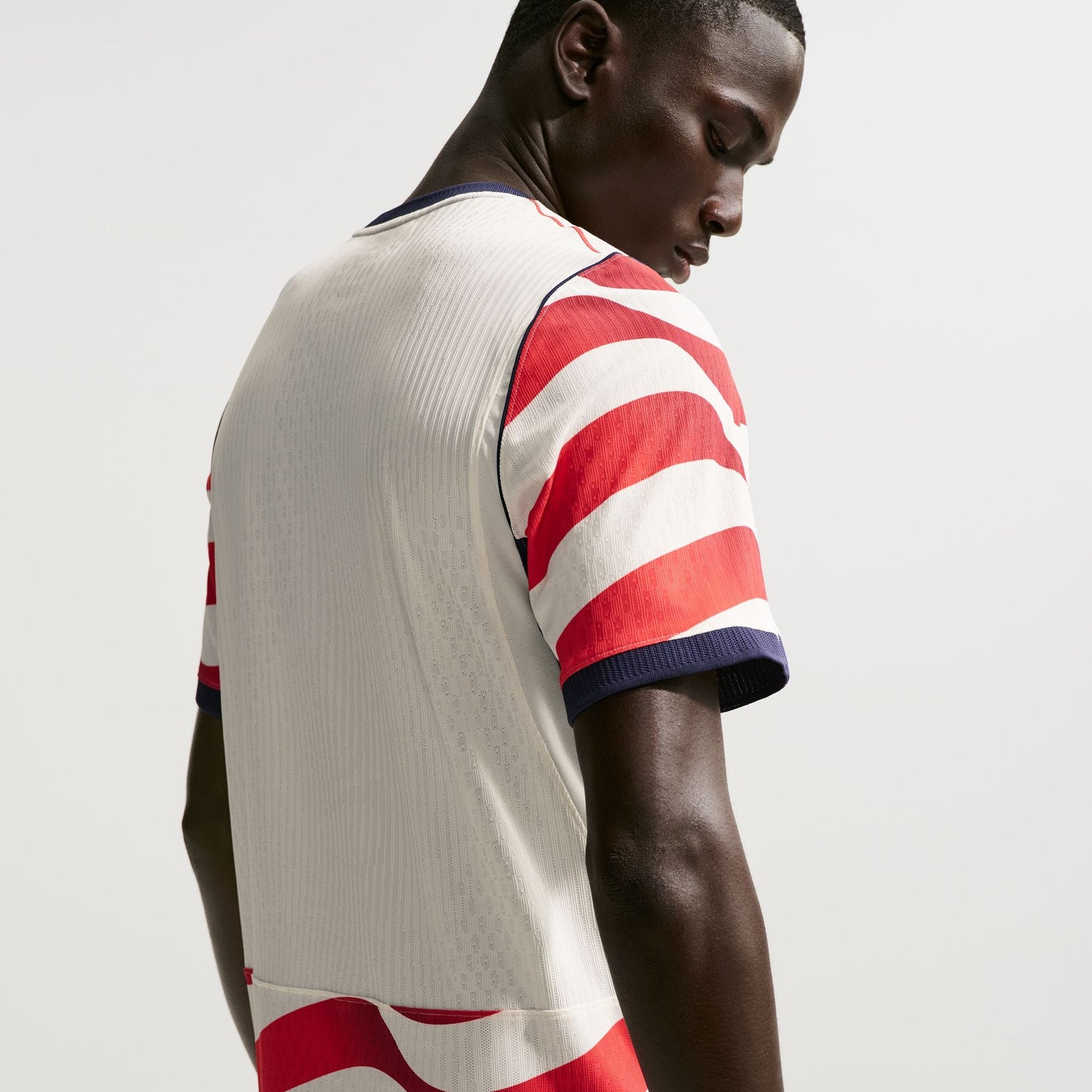 Nike Mens USA 2026 Match Home Jersey - Sail/Midnight Navy Denim Exchange
