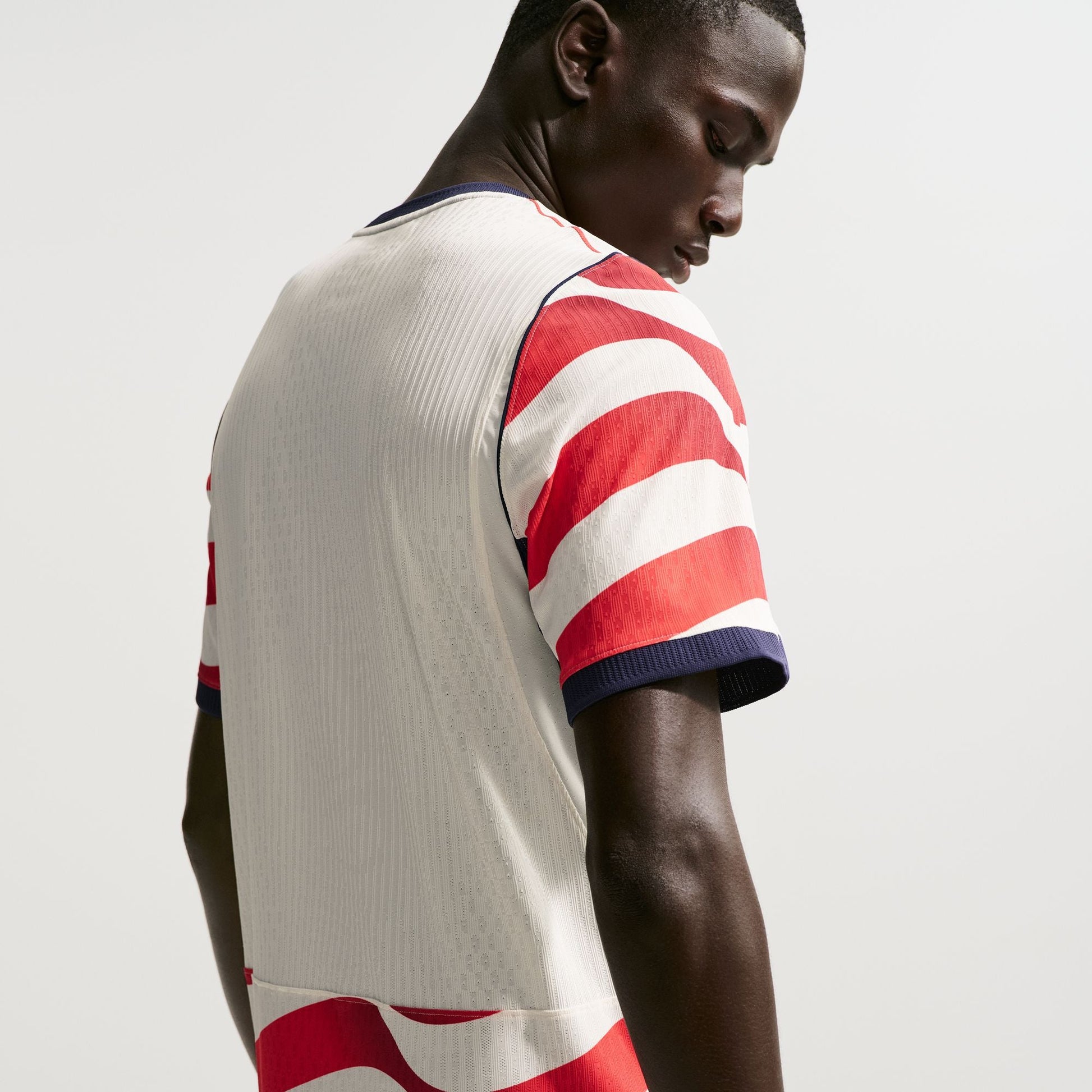 Nike Mens USA 2026 Match Home Jersey - Sail/Midnight Navy Denim Exchange