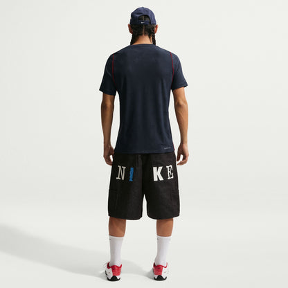 Nike Mens USMNT 2026/27 Match Away - Dark Obsidian Denim Exchange
