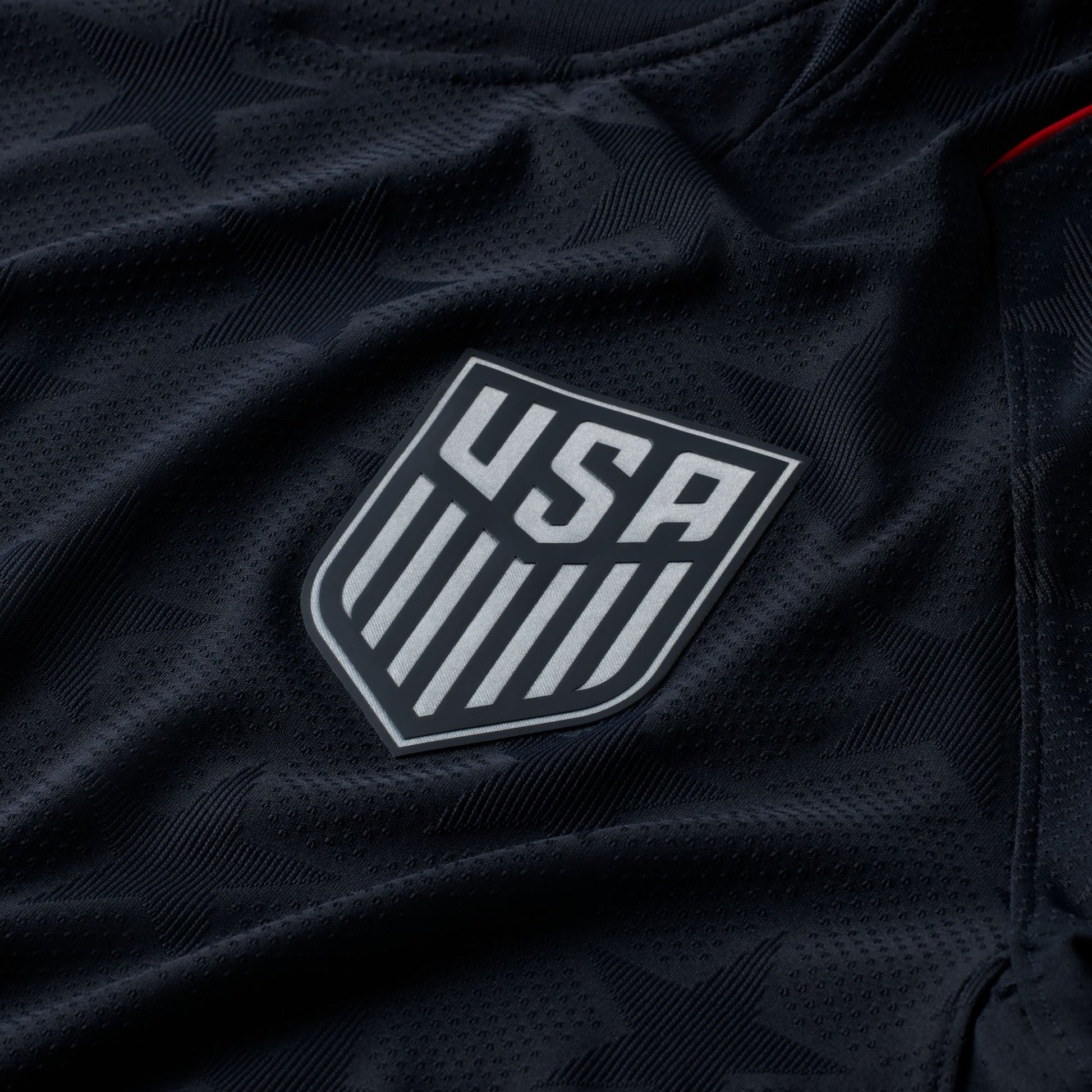 Nike Mens USMNT 2026/27 Match Away - Dark Obsidian Denim Exchange