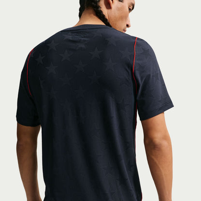 Nike Mens USMNT 2026/27 Match Away - Dark Obsidian Denim Exchange