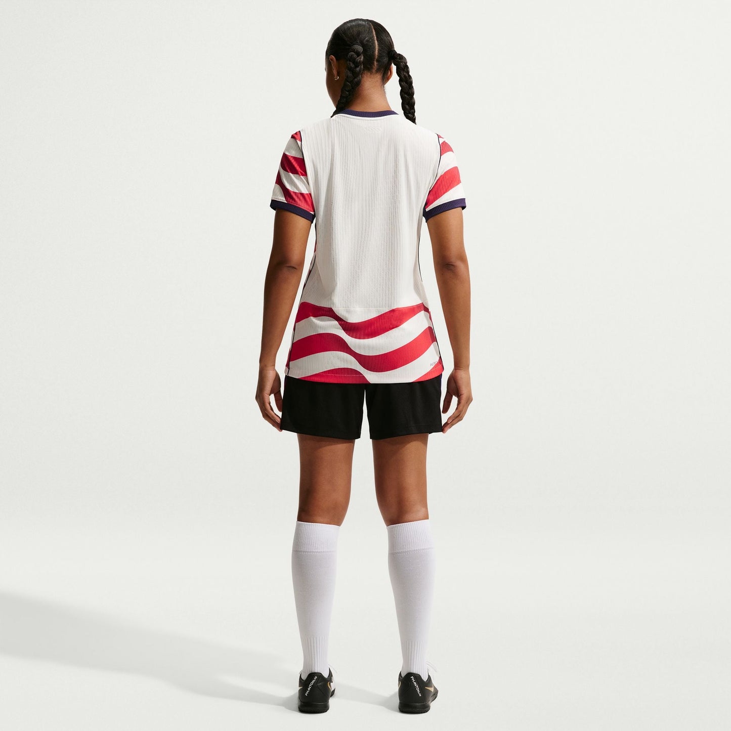 Nike USA Women's Match Jersey - Red/White Denim Exchange