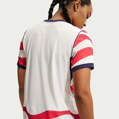 Nike USA Women's Match Jersey - Red/White Denim Exchange