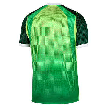 Nike Mens Nigeria 2026 Stadium Home Jersey - Pine Green Denim Exchange