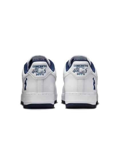 Lil Yachty Nike Air Force 1 - Concrete Boys Denim Exchange