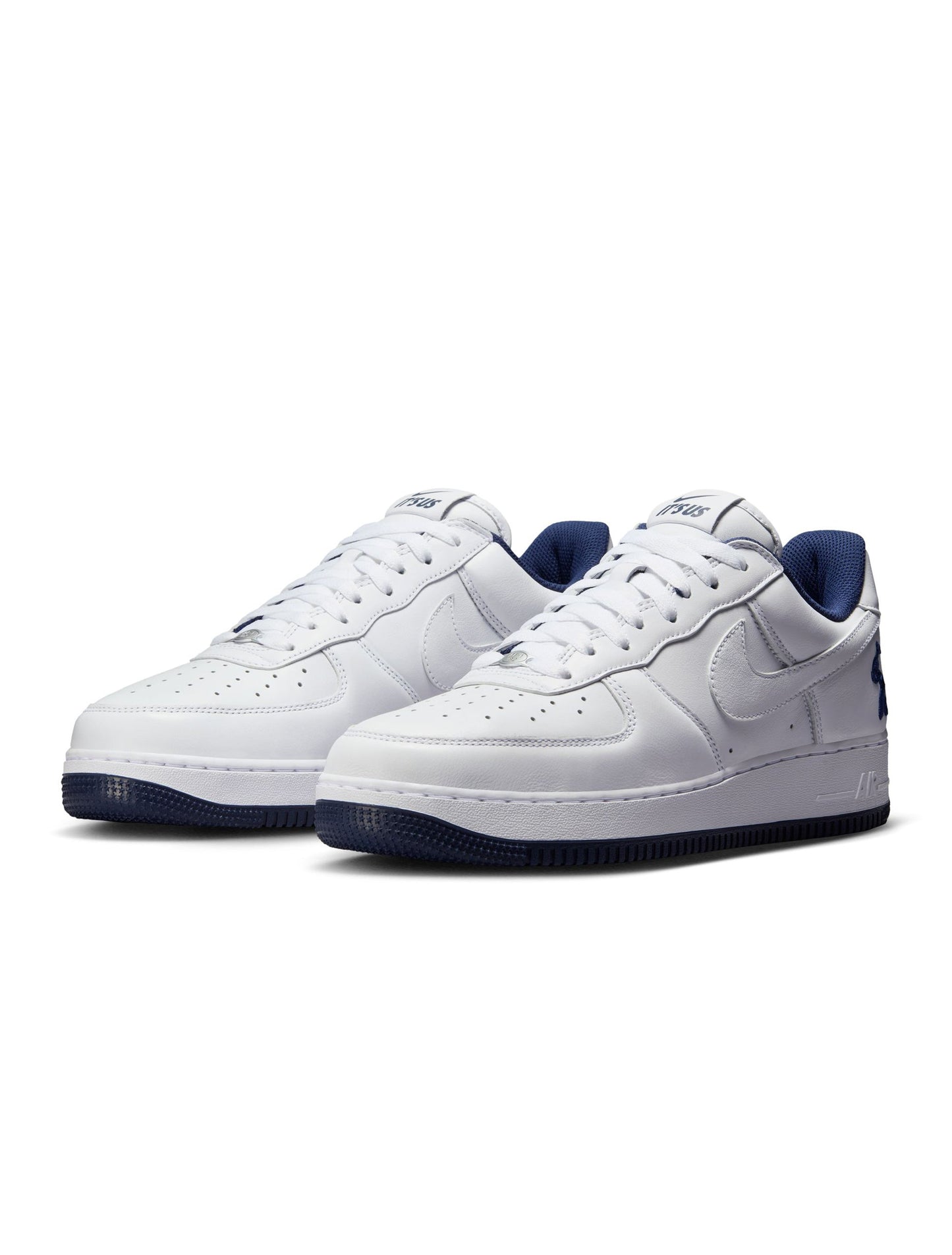 Lil Yachty Nike Air Force 1 - Concrete Boys Denim Exchange