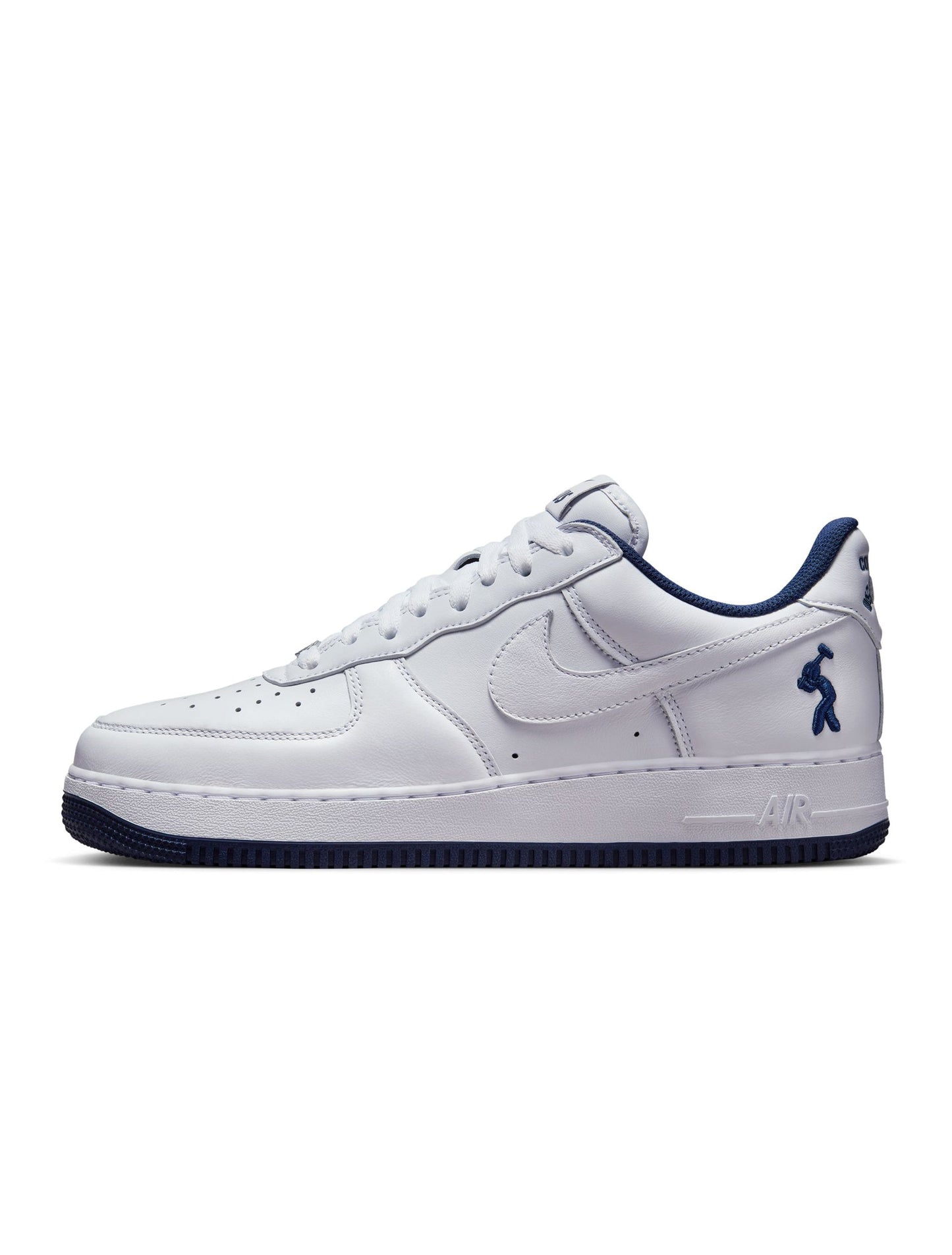 Lil Yachty Nike Air Force 1 - Concrete Boys Denim Exchange