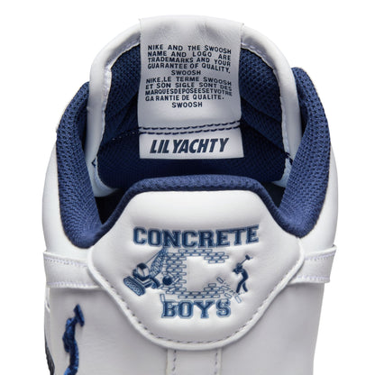 Lil Yachty Nike Air Force 1 - Concrete Boys Denim Exchange