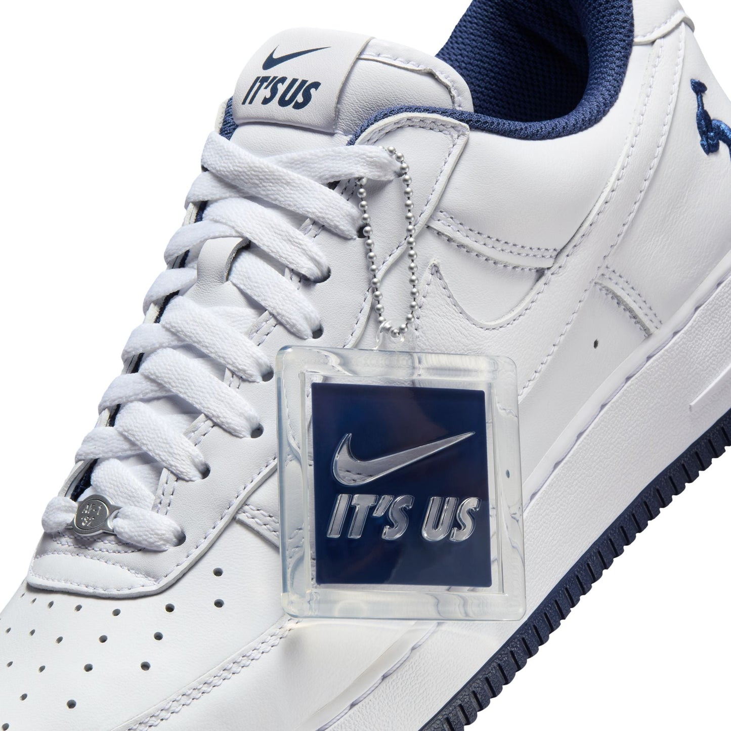 Lil Yachty Nike Air Force 1 - Concrete Boys Denim Exchange