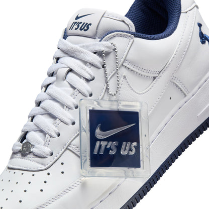 Lil Yachty Nike Air Force 1 - Concrete Boys Denim Exchange