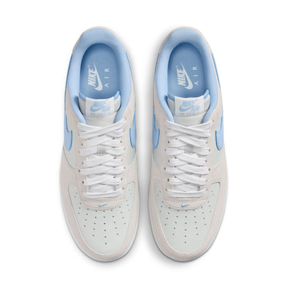 Nike Mens Air Force 1 '07 LV8 - Photon Dust/Psychic Blue Denim Exchange
