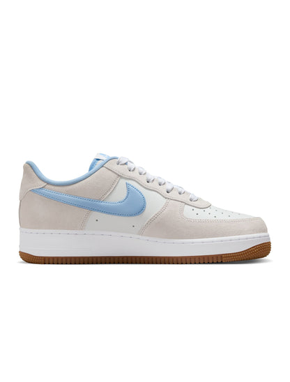 Nike Mens Air Force 1 '07 LV8 - Photon Dust/Psychic Blue Denim Exchange