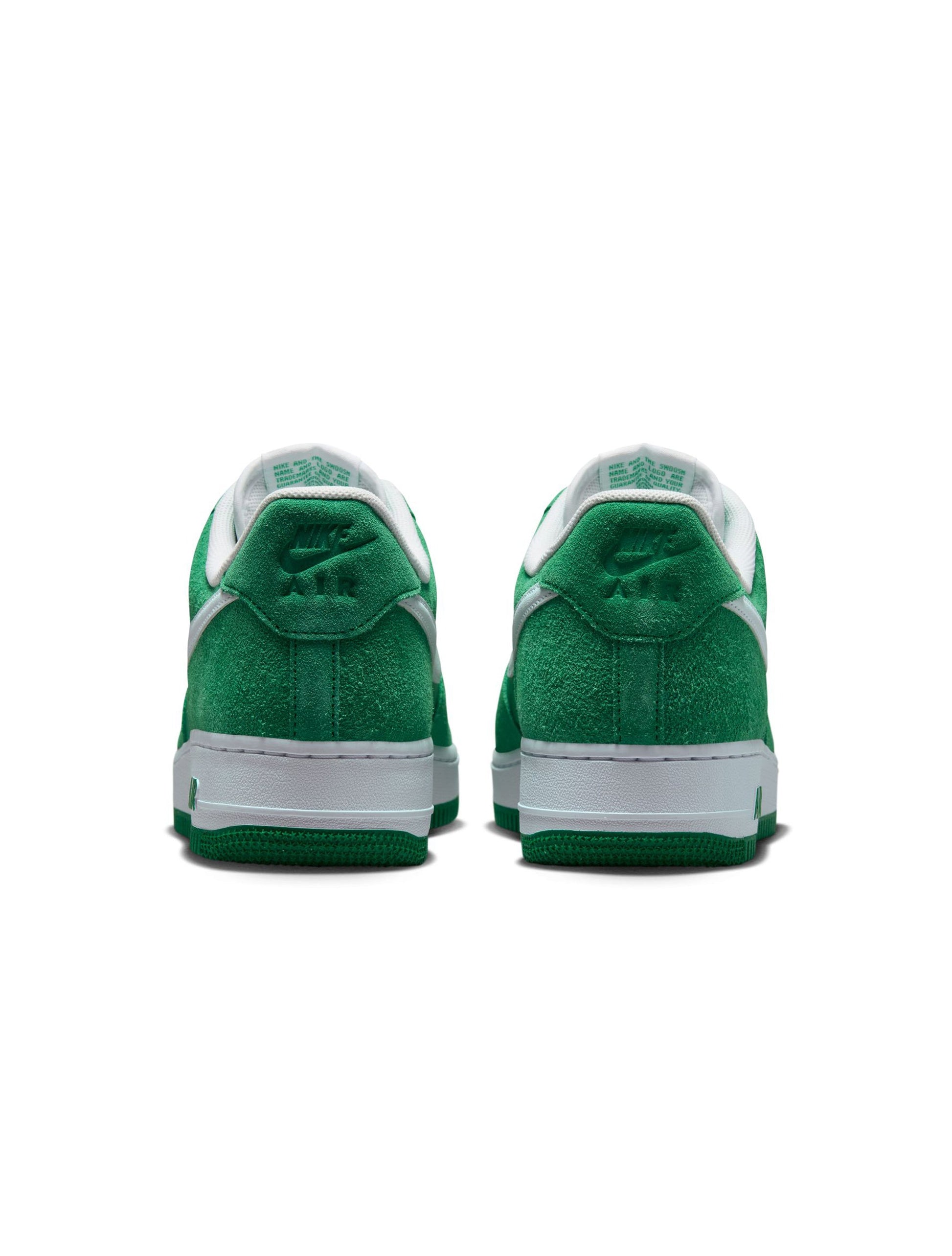 Nike Mens Air Force 1 '07 LV8 - Stadium Green Denim Exchange