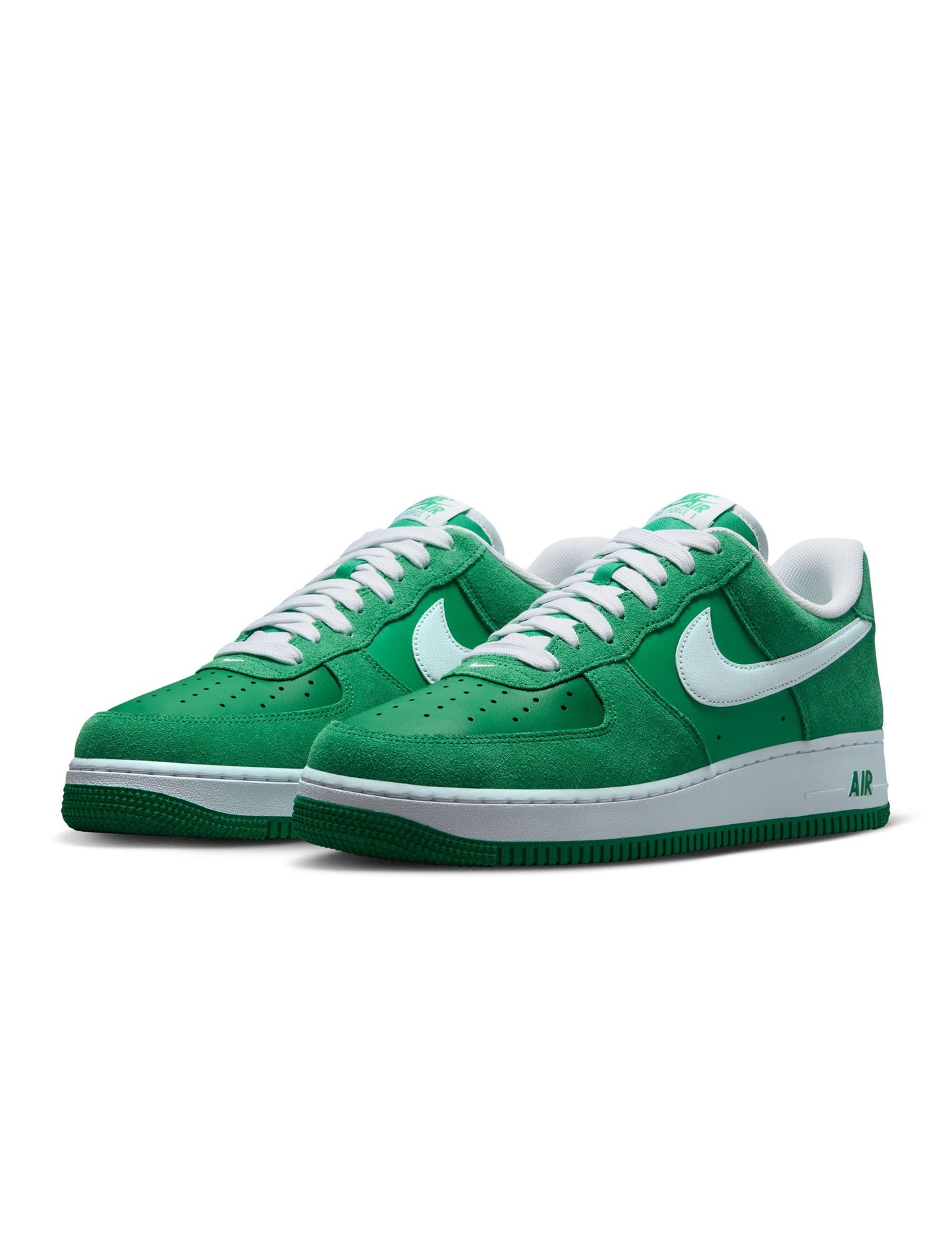 Nike Mens Air Force 1 '07 LV8 - Stadium Green Denim Exchange