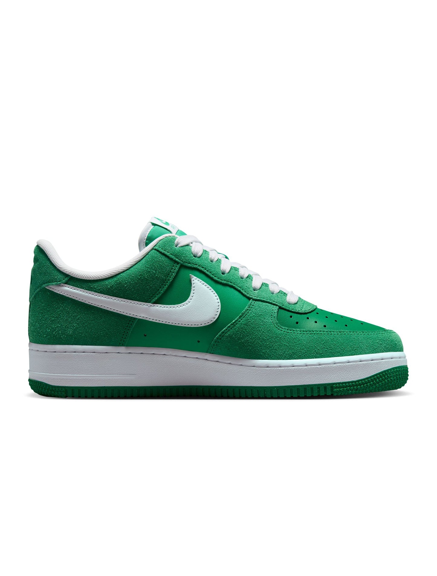 Nike Mens Air Force 1 '07 LV8 - Stadium Green Denim Exchange