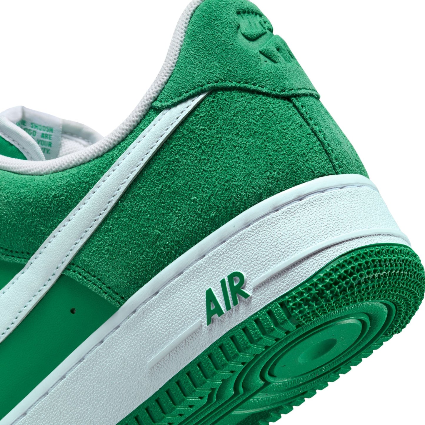 Nike Mens Air Force 1 '07 LV8 - Stadium Green Denim Exchange
