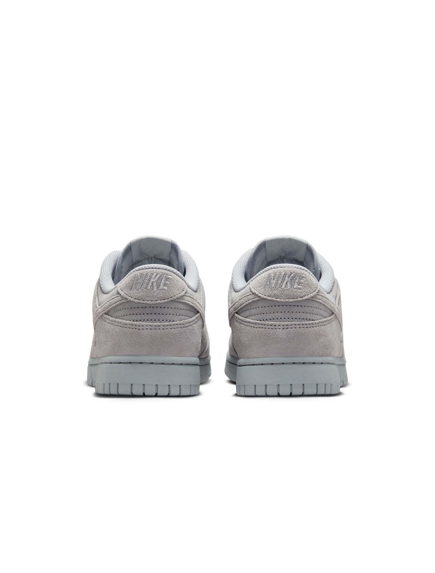 Nike Mens Dunk Low Retro SE - Wolf Grey Denim Exchange