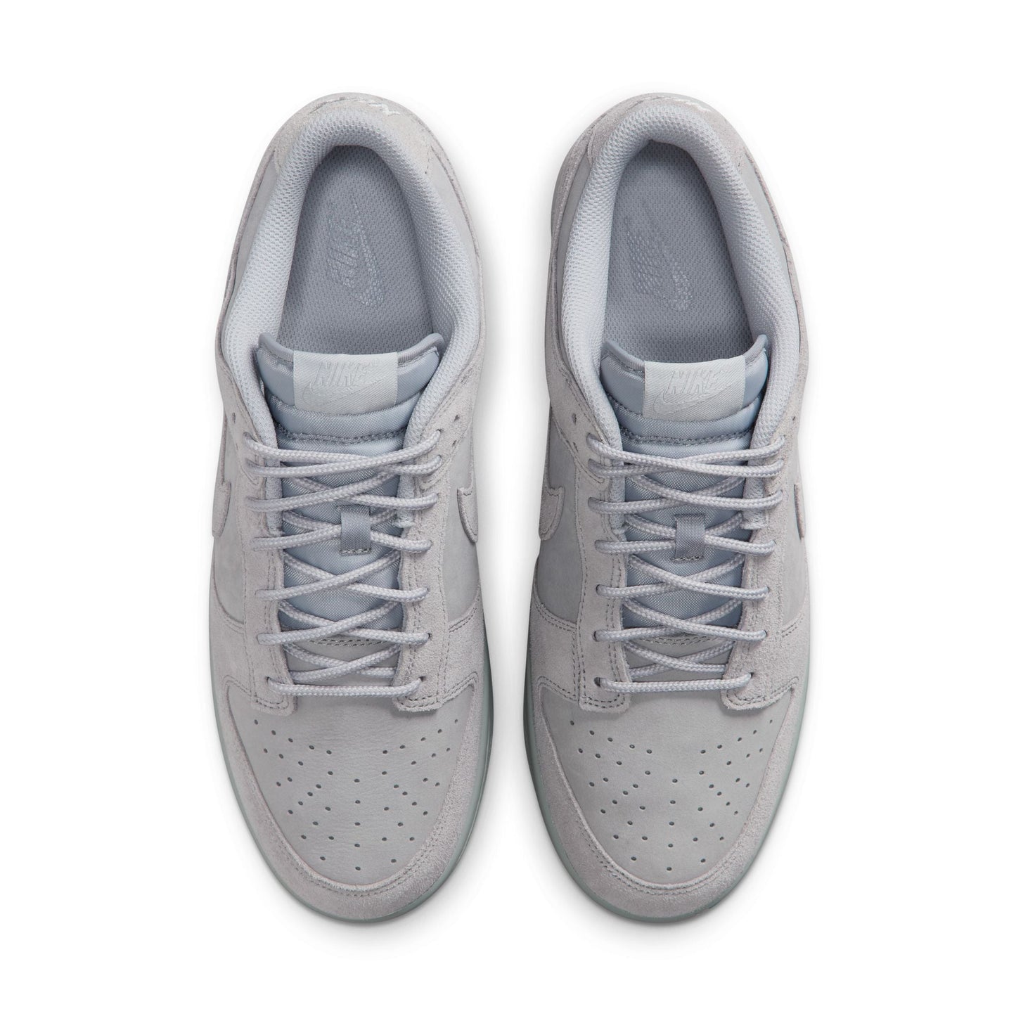 Nike Mens Dunk Low Retro SE - Wolf Grey Denim Exchange
