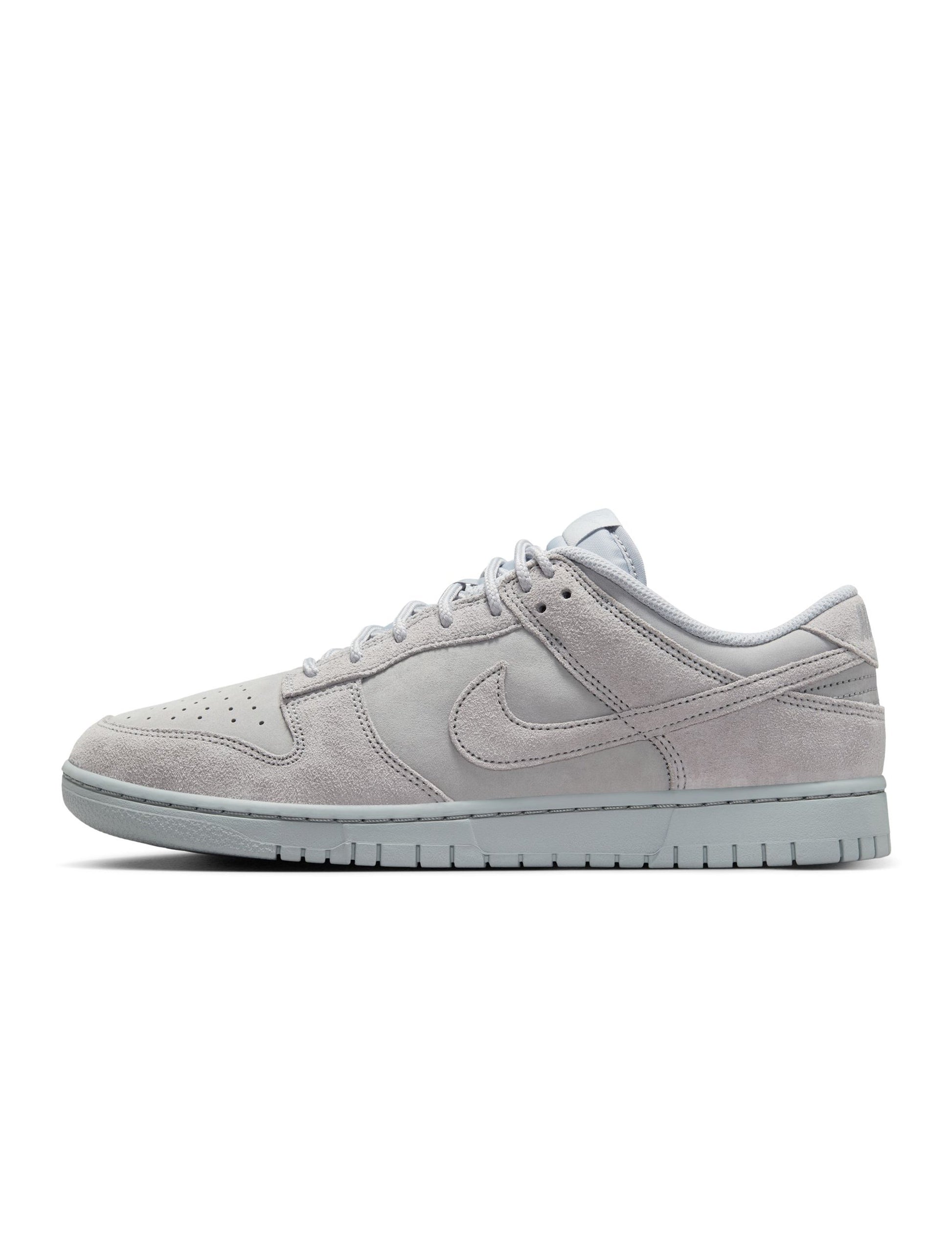 Nike Mens Dunk Low Retro SE - Wolf Grey Denim Exchange