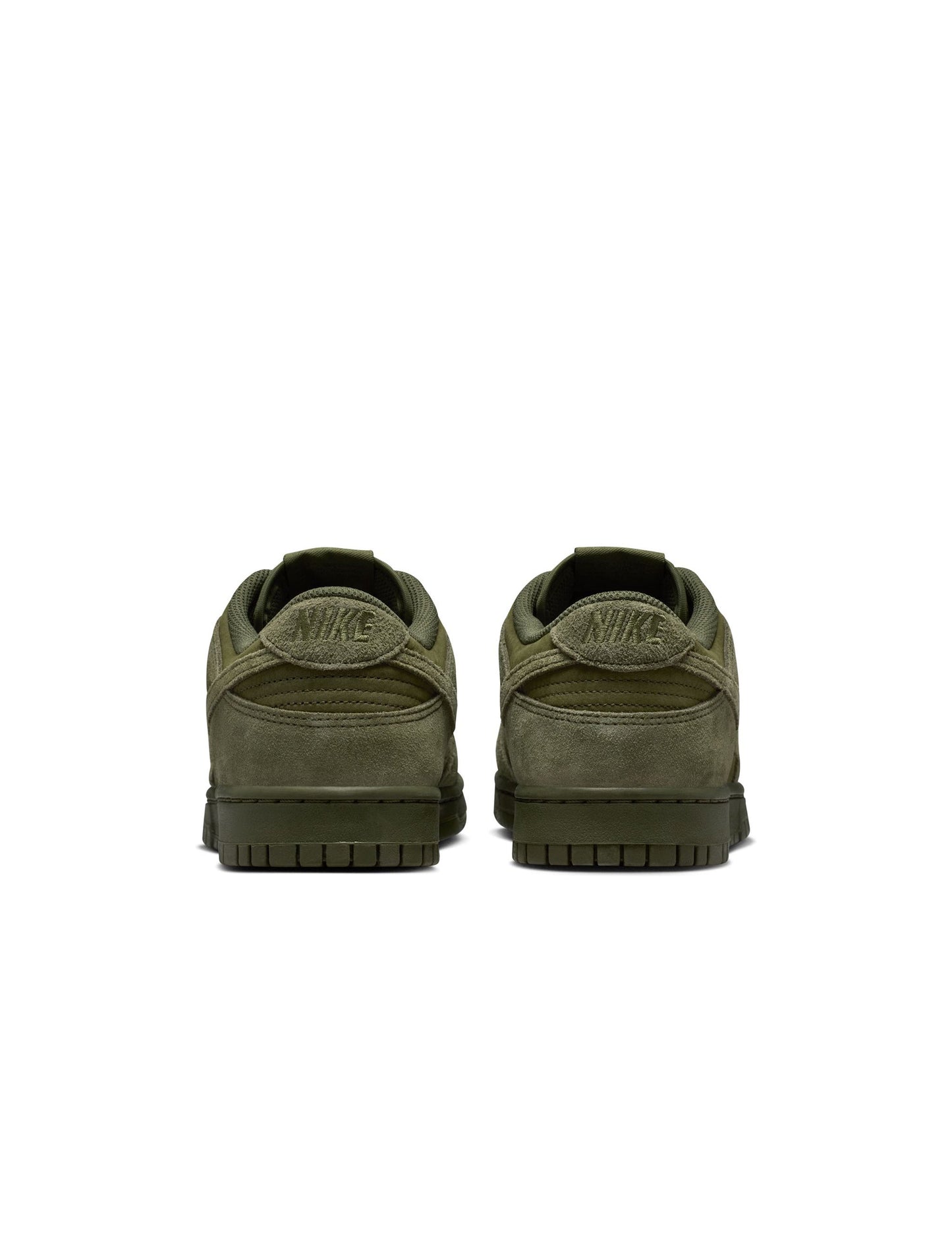 Nike Mens Dunk Low Retro Se - Olive Canvas Denim Exchange