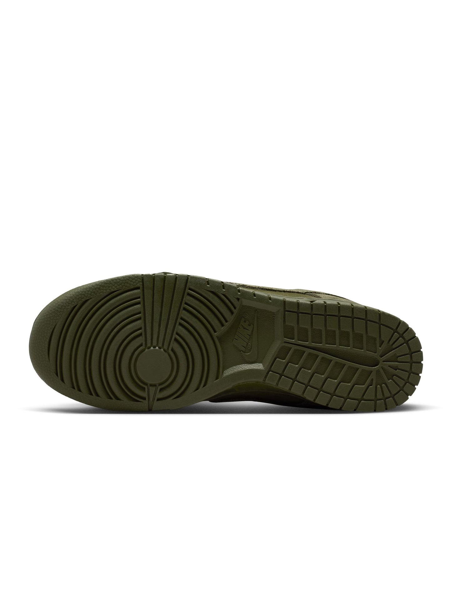 Nike Mens Dunk Low Retro Se - Olive Canvas Denim Exchange