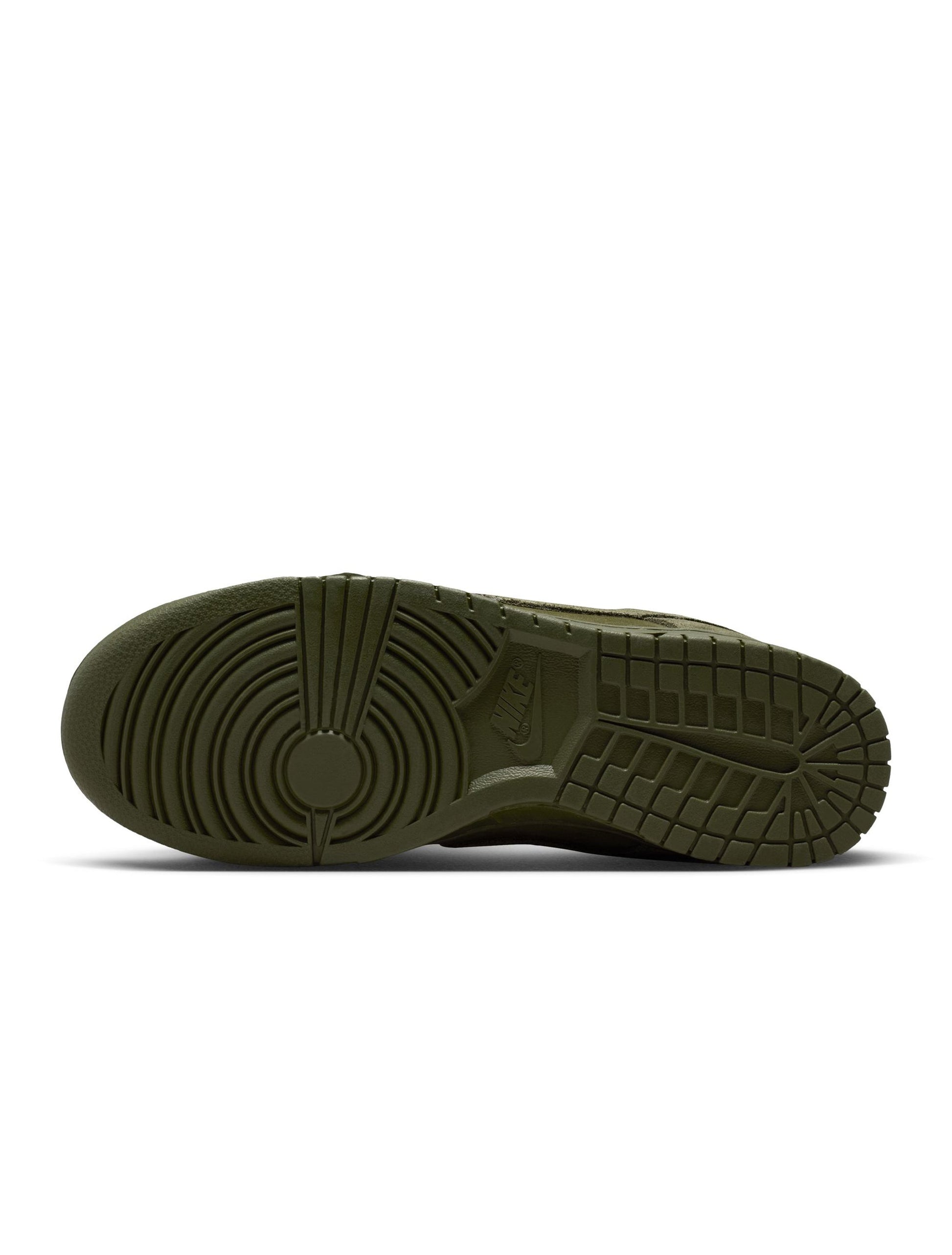 Nike Mens Dunk Low Retro Se - Olive Canvas Denim Exchange