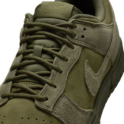 Nike Mens Dunk Low Retro Se - Olive Canvas Denim Exchange