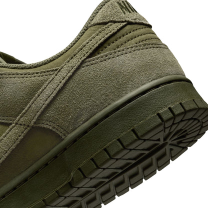 Nike Mens Dunk Low Retro Se - Olive Canvas Denim Exchange