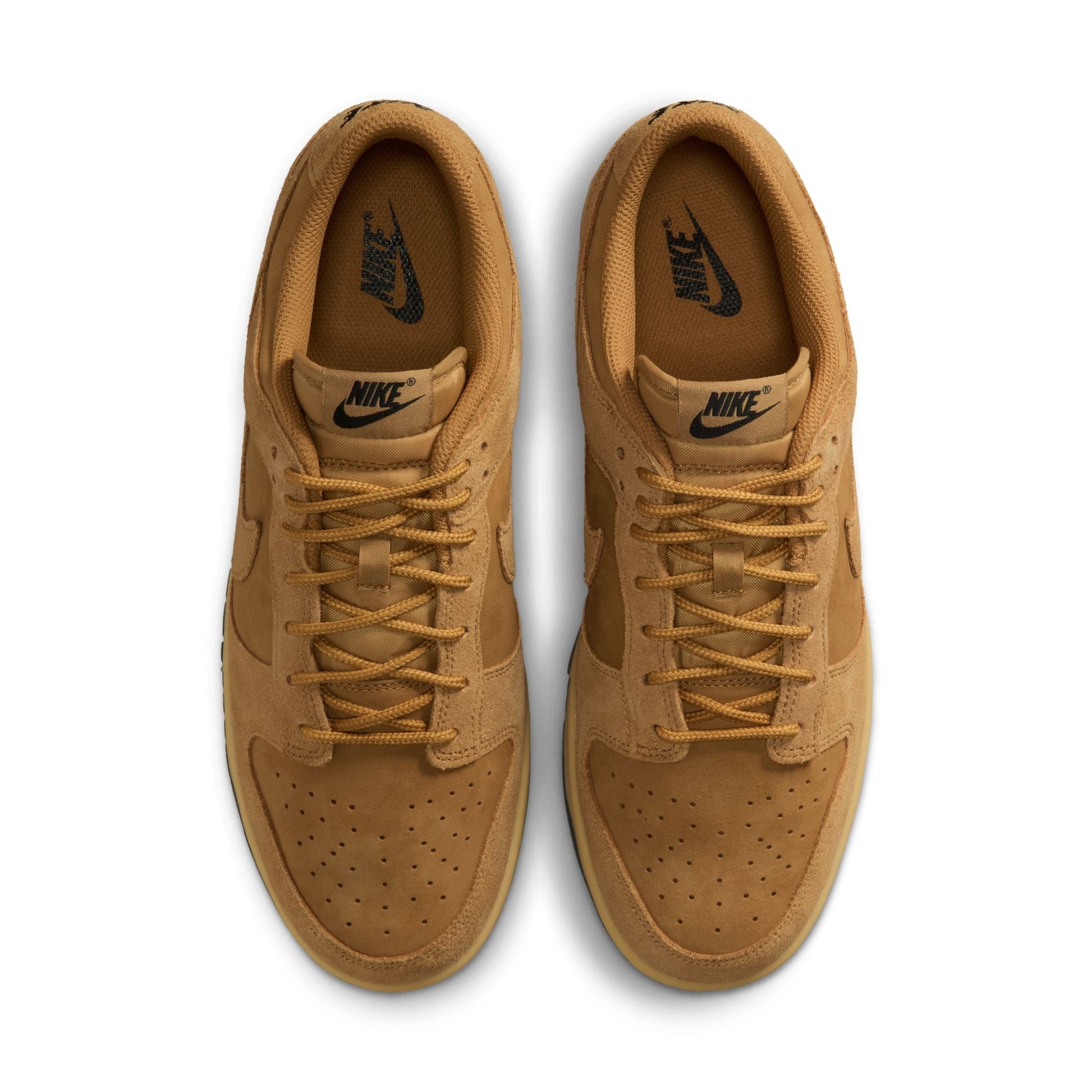 Nike Mens Dunk Low Retro SE - Wheat Denim Exchange